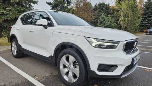 Volvo XC40 I