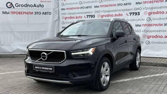 Volvo XC40 I