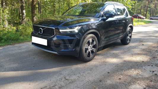 Volvo XC40 I