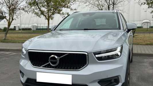 Volvo XC40 I