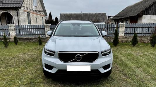 Volvo XC40 I