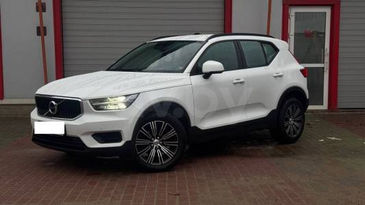 Volvo XC40 I