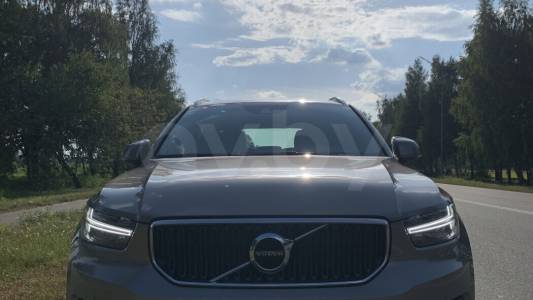 Volvo XC40 I