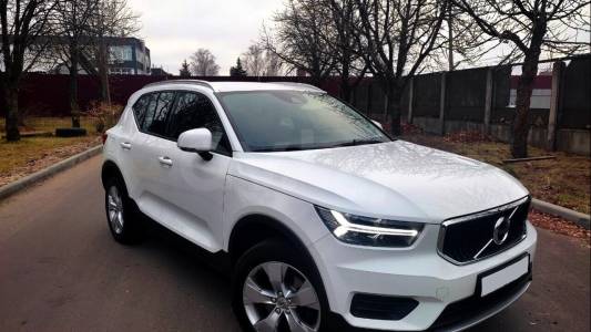 Volvo XC40 I