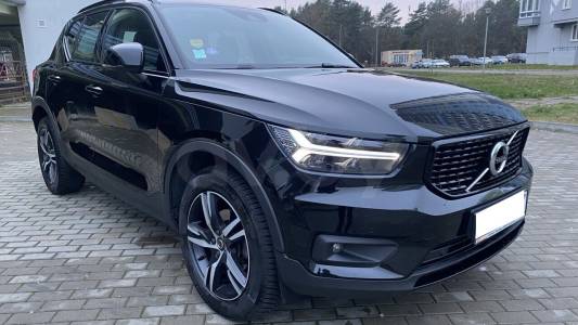 Volvo XC40 I