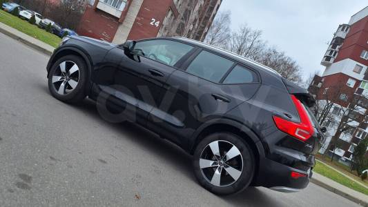 Volvo XC40 I