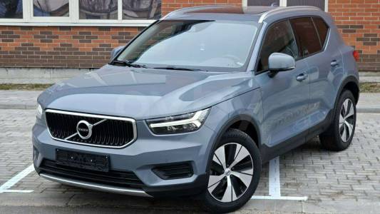 Volvo XC40 I