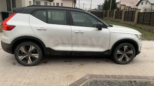 Volvo XC40 I