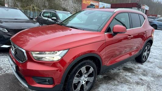 Volvo XC40 I