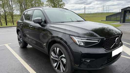 Volvo XC40 I Рестайлинг