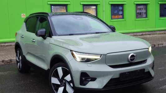 Volvo XC40 I Рестайлинг