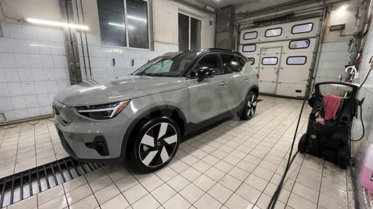 Volvo XC40 I Рестайлинг