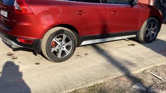 Volvo XC60 I, 2012, пробег 130000 км