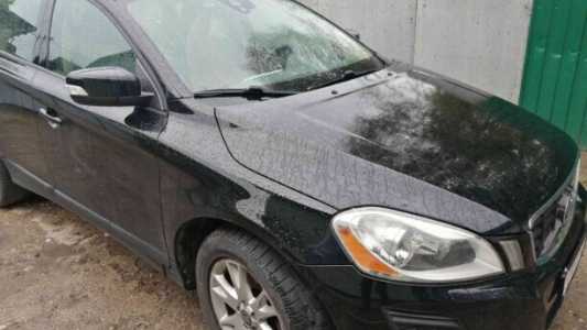 Volvo XC60 I, 2012, пробег 226000 км