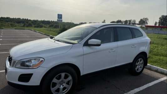 Volvo XC60 I, 2012, пробег 253000 км