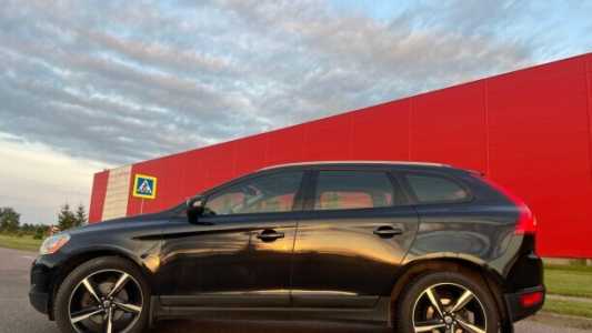 Volvo XC60 I, 2012, пробег 257000 км