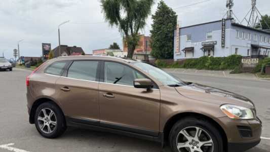 Volvo XC60 I, 2012, пробег 280000 км
