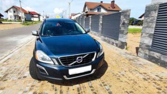 Volvo XC60 I, 2012, пробег 330000 км