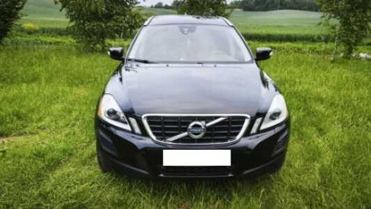 Volvo XC60 I, 2012, пробег 332000 км