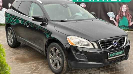 Volvo XC60 I, 2012, пробег 340000 км