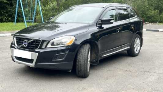 Volvo XC60 I, 2012, пробег 363000 км
