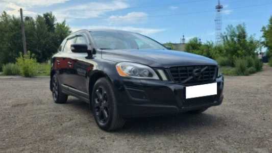 Volvo XC60 I, 2012, пробег 380000 км