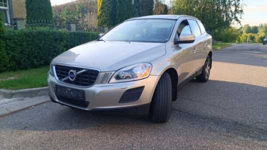 Volvo XC60 I, 2013, пробег 200000 км