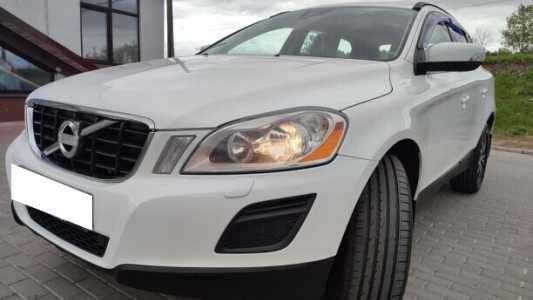 Volvo XC60 I, 2013, пробег 261000 км