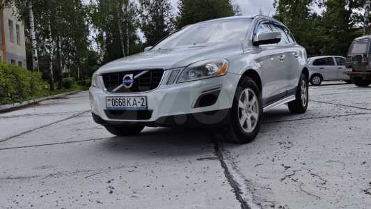 Volvo XC60 I