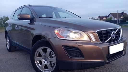 Volvo XC60 I