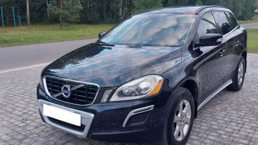 Volvo XC60 I