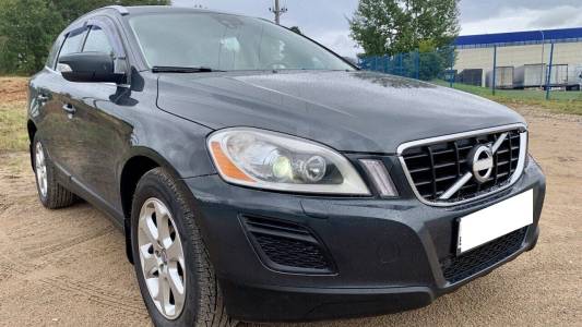 Volvo XC60 I