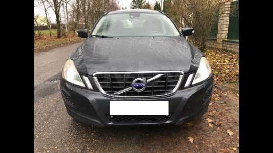 Volvo XC60 I