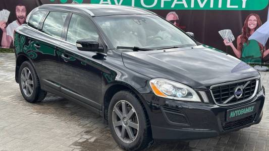 Volvo XC60 I