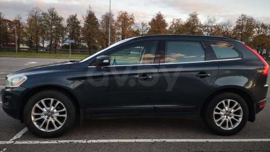 Volvo XC60 I