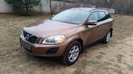 Volvo XC60 I