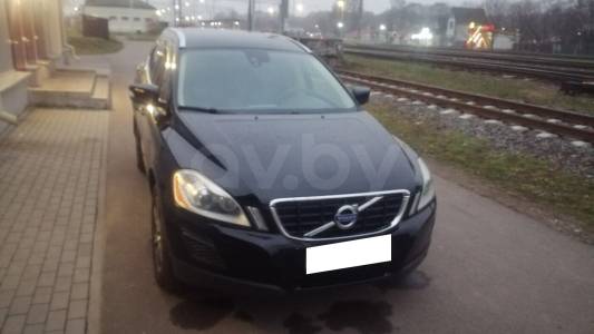 Volvo XC60 I