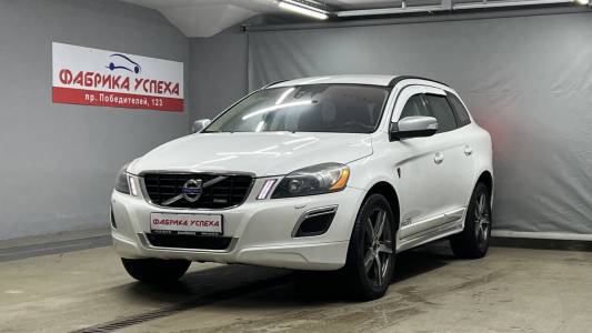 Volvo XC60 I