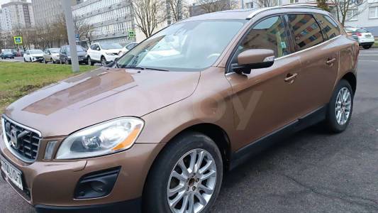 Volvo XC60 I