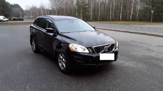 Volvo XC60 I