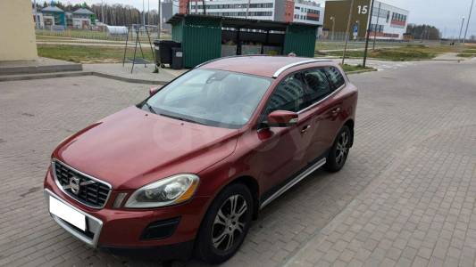 Volvo XC60 I