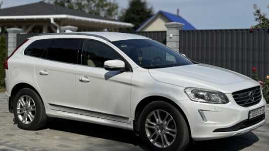 Volvo XC60 I  Рестайлинг, 2013, пробег 247000 км