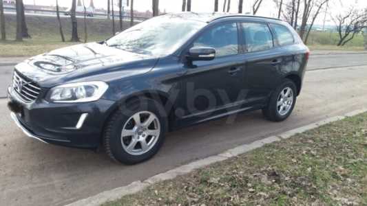 Volvo XC60 I Рестайлинг, 2013, пробег 252000 км Volvo XC60 I Рестайлинг, 2013, пробег 252000 км