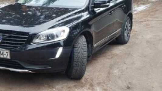 Volvo XC60 I  Рестайлинг, 2014, пробег 101600 км