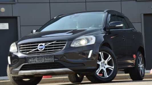 Volvo XC60 I  Рестайлинг, 2014, пробег 145000 км
