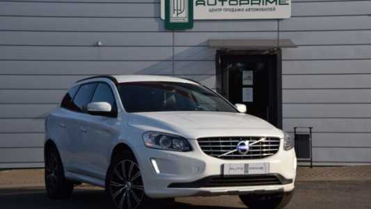 Volvo XC60 I  Рестайлинг, 2014, пробег 203940 км