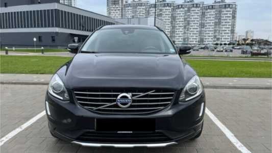 Volvo XC60 I  Рестайлинг, 2014, пробег 220018 км
