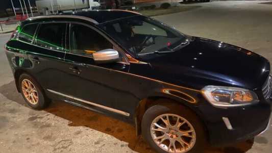 Volvo XC60 I  Рестайлинг, 2014, пробег 238000 км
