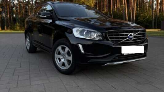 Volvo XC60 I Рестайлинг, 2014, пробег 270000 км Volvo XC60 I Рестайлинг, 2014, пробег 270000 км