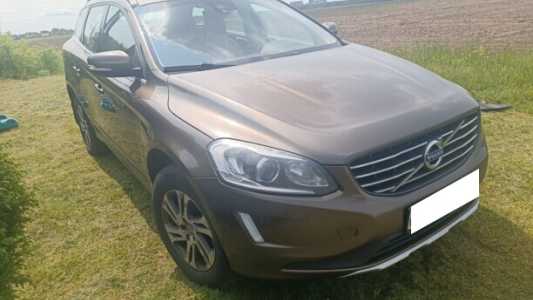 Volvo XC60 I  Рестайлинг, 2014, пробег 295000 км